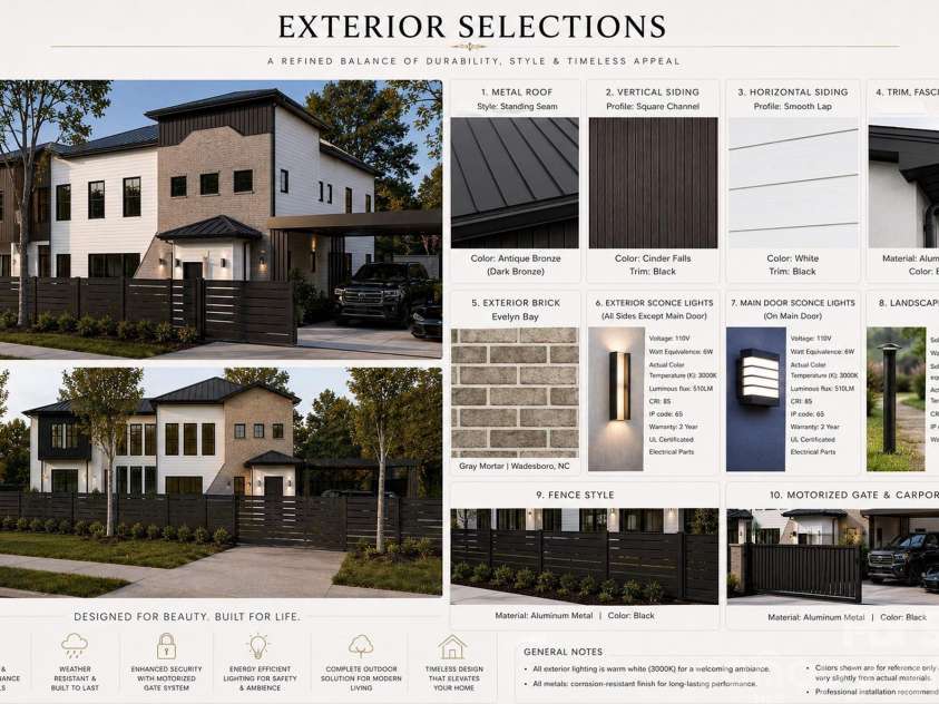 3100 Commonwealth Avenue, Charlotte, NC 28205.  MLS# CAR4410708, YatesRealty ID 52114. Exterior Details