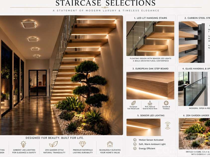 3100 Commonwealth Avenue, Charlotte, NC 28205.  MLS# CAR4410708, YatesRealty ID 52114. Stairs Details