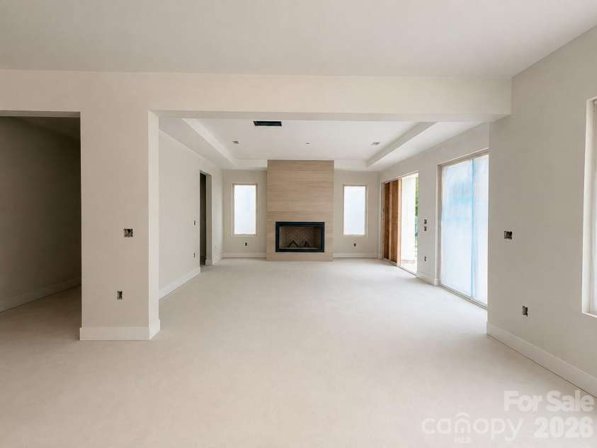 3100 Commonwealth Avenue, Charlotte, NC 28205.  MLS# CAR4410708, YatesRealty ID 52114. Under Construction