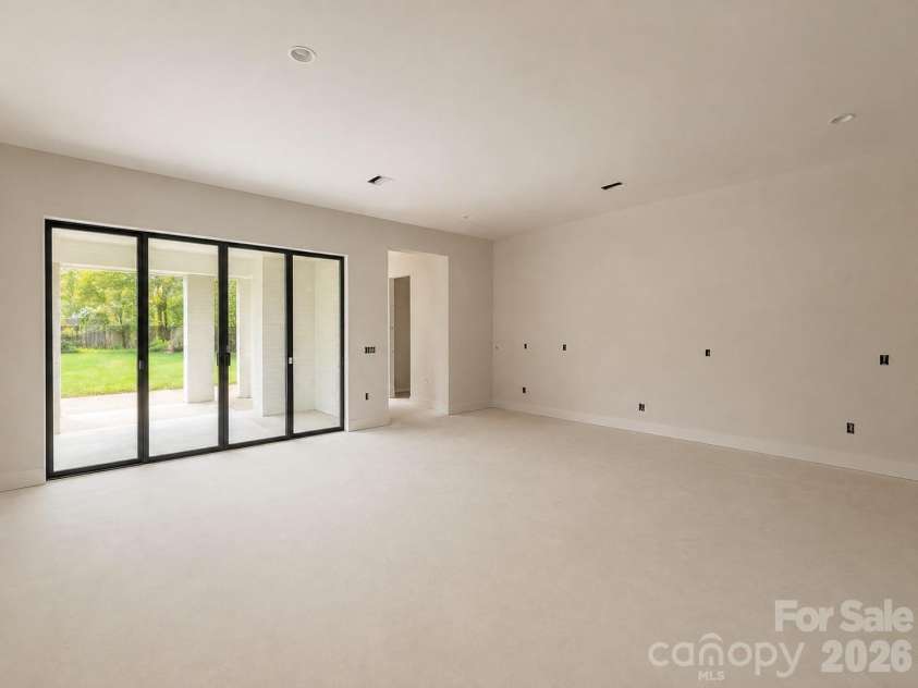 3100 Commonwealth Avenue, Charlotte, NC 28205.  MLS# CAR4410708, YatesRealty ID 52114. Under Construction
