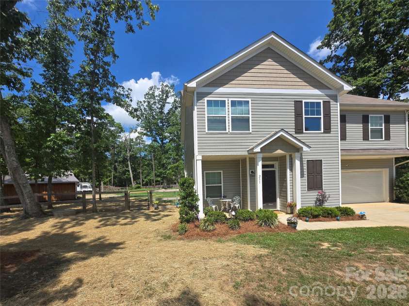231 Saint Marks Church Road, Cherryville, NC 28021.  MLS# CAR4419687, YatesRealty ID 52116. 