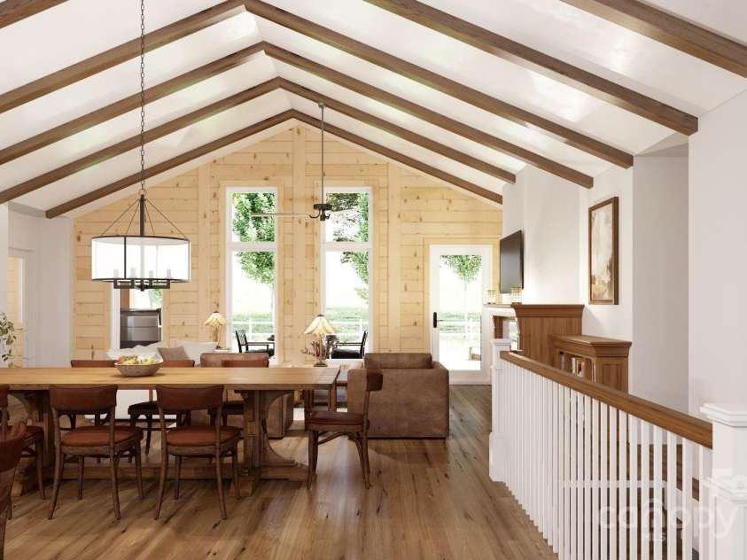 0 Conroy Court, Collettsville, NC 28611.  MLS# CAR4237982, YatesRealty ID 5212. Representation Only