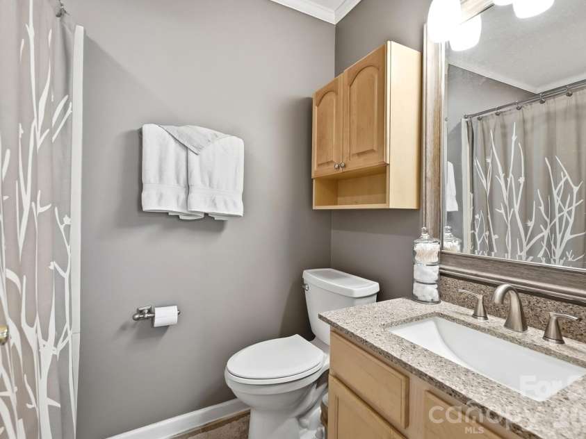 7601 Gillman Court, Charlotte, NC 28269.  MLS# CAR4423349, YatesRealty ID 52120. 