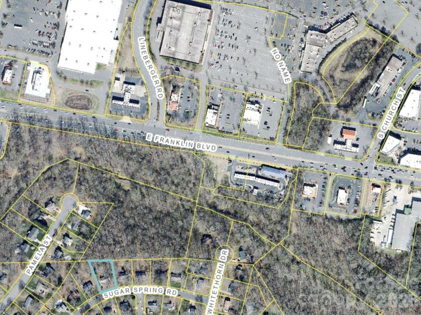 3740 Sugar Spring Road, Gastonia, NC 28054.  MLS# CAR4426719, YatesRealty ID 52125. 