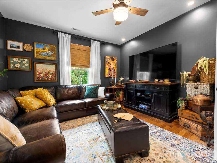 489 Turkey Creek Road, Leicester, NC 28748.  MLS# CAR4424710, YatesRealty ID 52126. 
