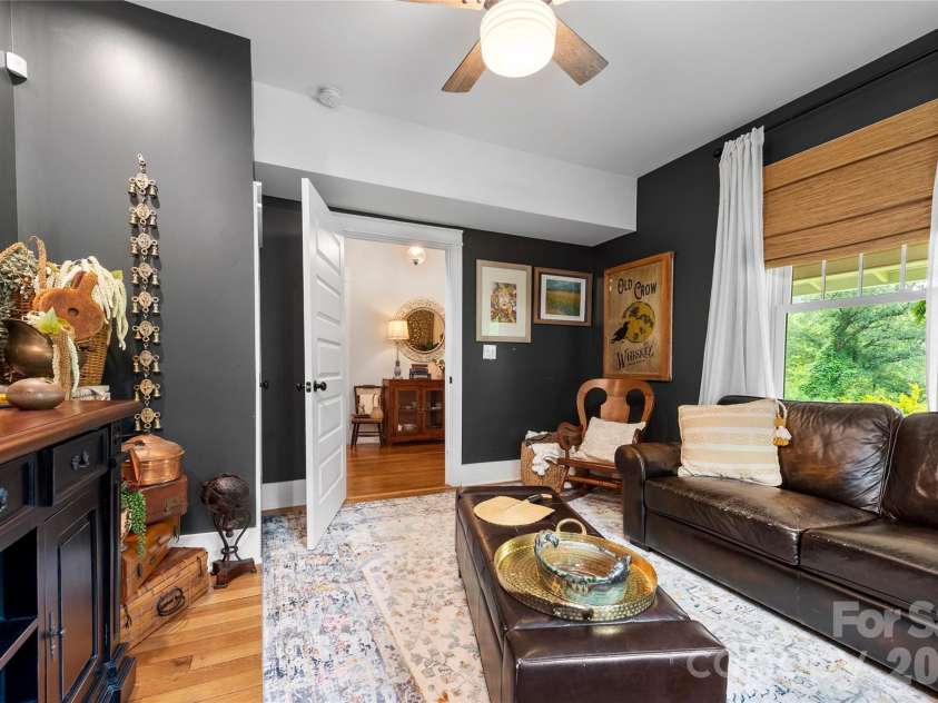489 Turkey Creek Road, Leicester, NC 28748.  MLS# CAR4424710, YatesRealty ID 52126. 