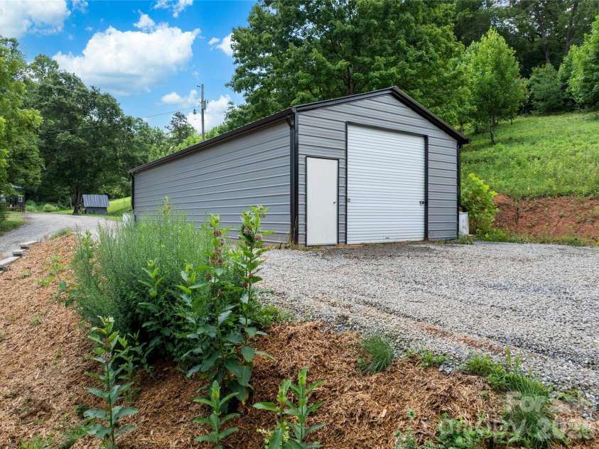 489 Turkey Creek Road, Leicester, NC 28748.  MLS# CAR4424710, YatesRealty ID 52126. 
