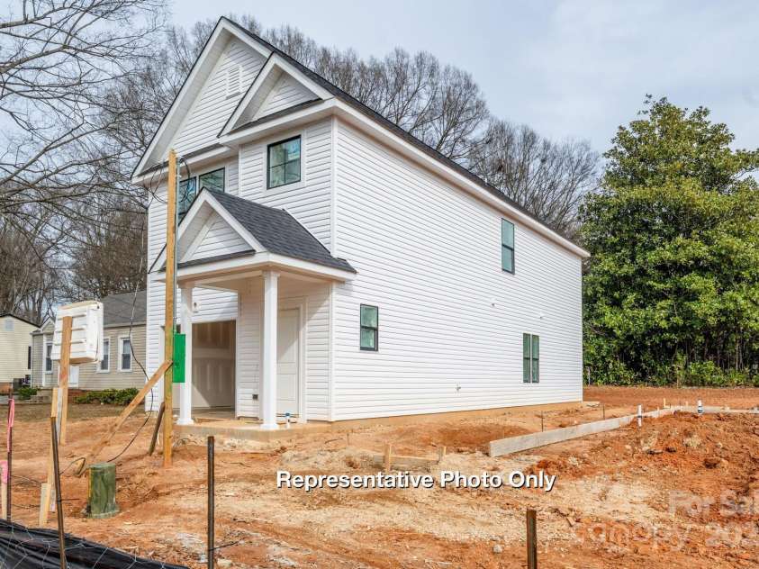 160 Sycamore Street, Mooresville, NC 28115.  MLS# CAR4227109, YatesRealty ID 5213. Marie Plan