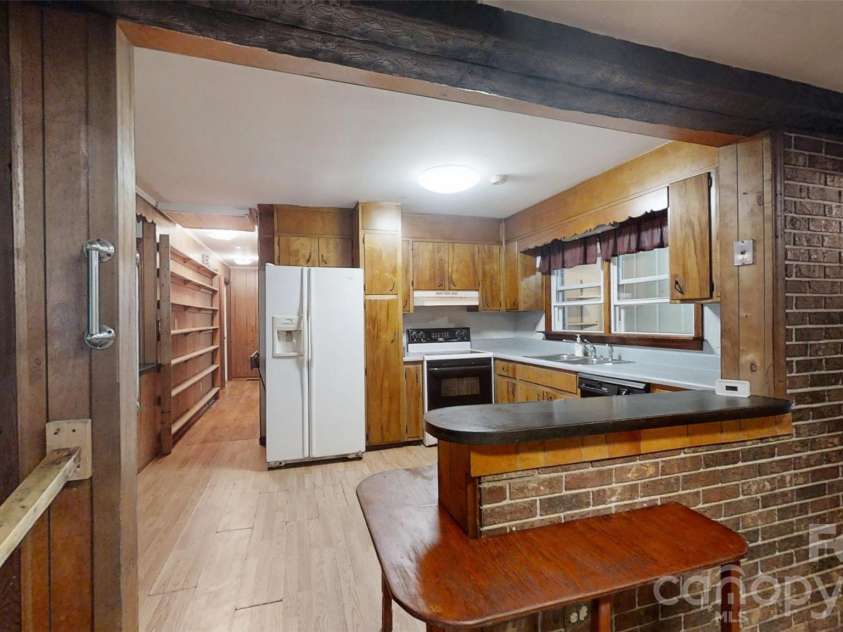 175 River Lane, Canton, NC 28716.  MLS# CAR4426723, YatesRealty ID 52131. 