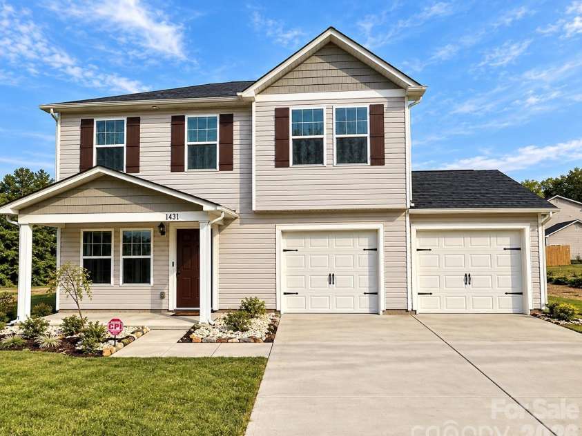 1431 Springdale Road, Lancaster, SC 29720.  MLS# CAR4426763, YatesRealty ID 52135. 