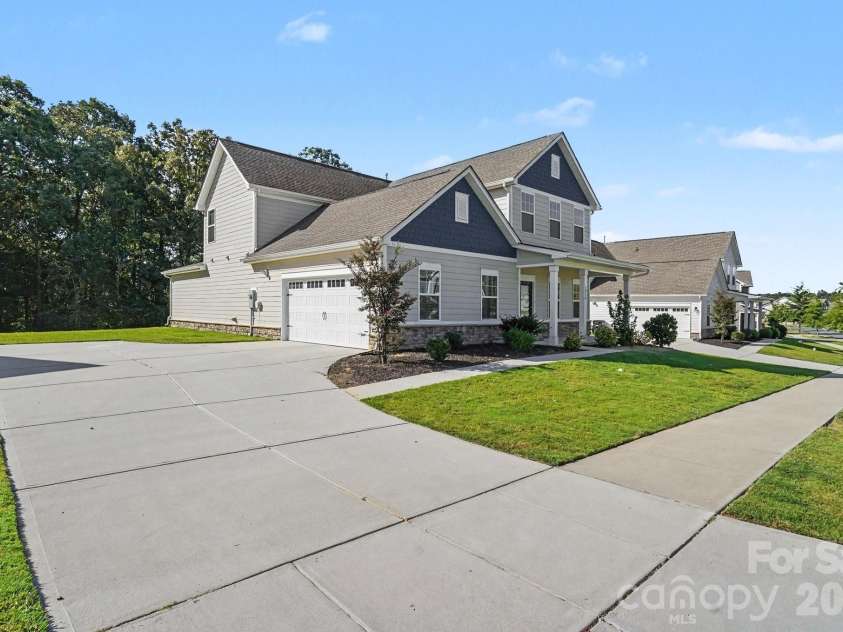 3914 Allenby Place, Monroe, NC 28110.  MLS# CAR4426004, YatesRealty ID 52136. 