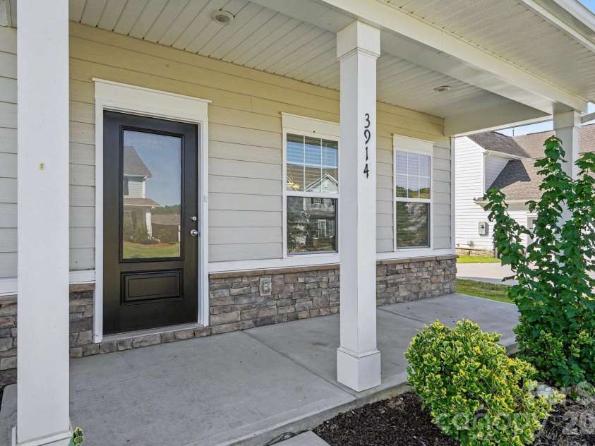 3914 Allenby Place, Monroe, NC 28110.  MLS# CAR4426004, YatesRealty ID 52136. 