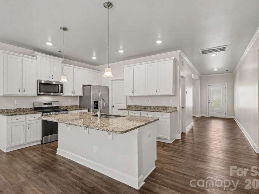 3914 Allenby Place, Monroe, NC 28110.  MLS# CAR4426004, YatesRealty ID 52136. 