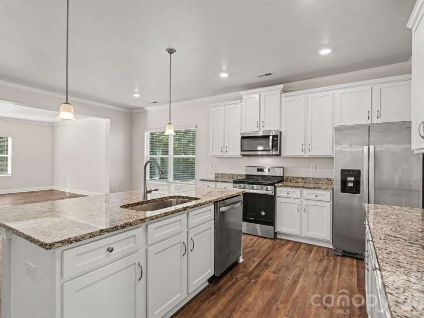 3914 Allenby Place, Monroe, NC 28110.  MLS# CAR4426004, YatesRealty ID 52136. 