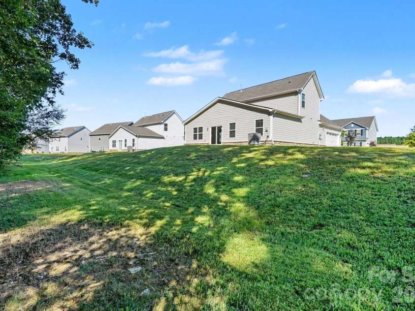 3914 Allenby Place, Monroe, NC 28110.  MLS# CAR4426004, YatesRealty ID 52136. 