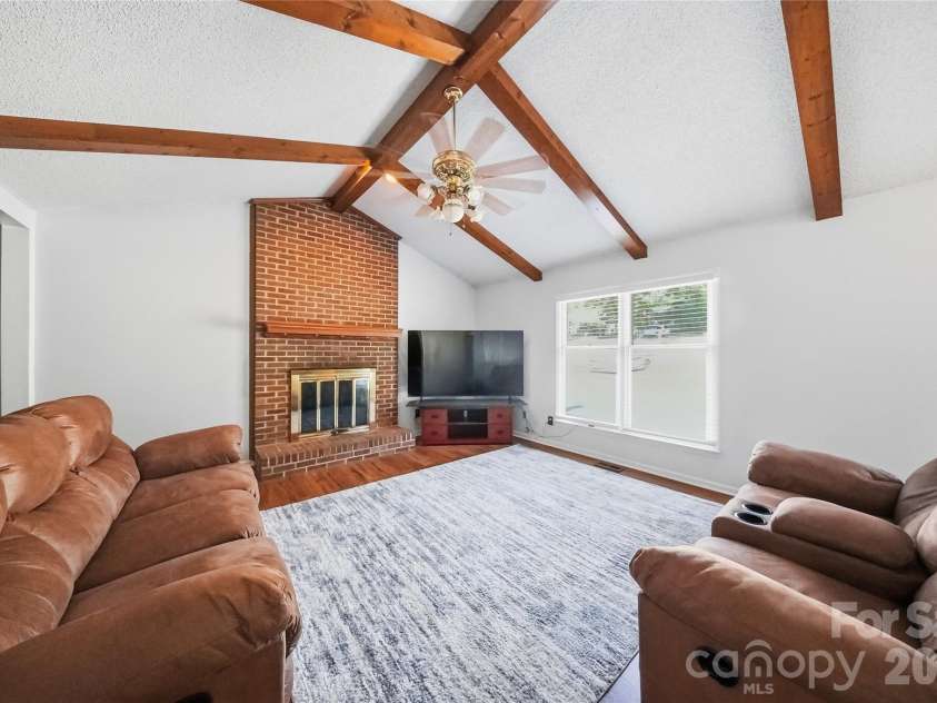 2326 Springwater Drive, Gastonia, NC 28056.  MLS# CAR4425551, YatesRealty ID 52137. 