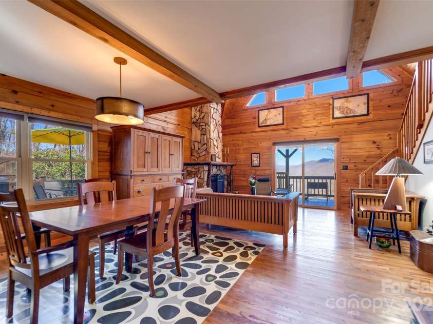 116 Billy Bob Trail, Waynesville, NC 28785.  MLS# CAR4231221, YatesRealty ID 5214. 