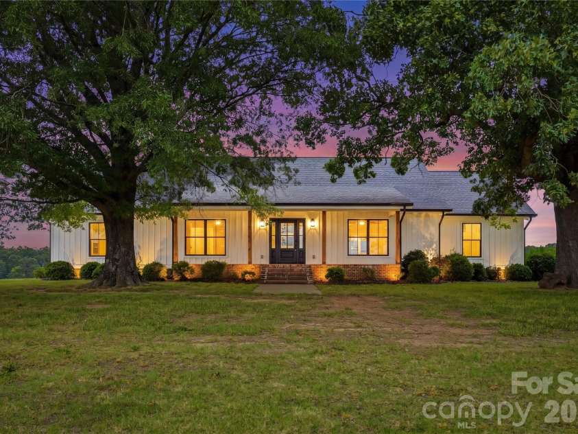 1421 Old Highway 74 None, Marshville, NC 28103.  MLS# CAR4406828, YatesRealty ID 52144. 
