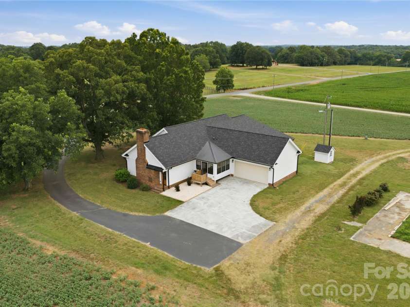 1421 Old Highway 74 None, Marshville, NC 28103.  MLS# CAR4406828, YatesRealty ID 52144. 