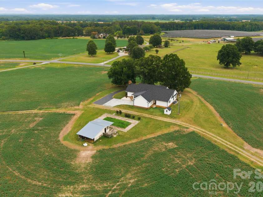 1421 Old Highway 74 None, Marshville, NC 28103.  MLS# CAR4406828, YatesRealty ID 52144. 