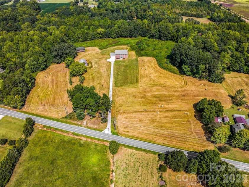 2536 Tyro Road, Lexington, NC 27295.  MLS# CAR4426817, YatesRealty ID 52159. 