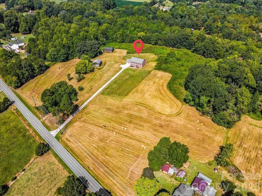 2536 Tyro Road, Lexington, NC 27295.  MLS# CAR4426817, YatesRealty ID 52159. 