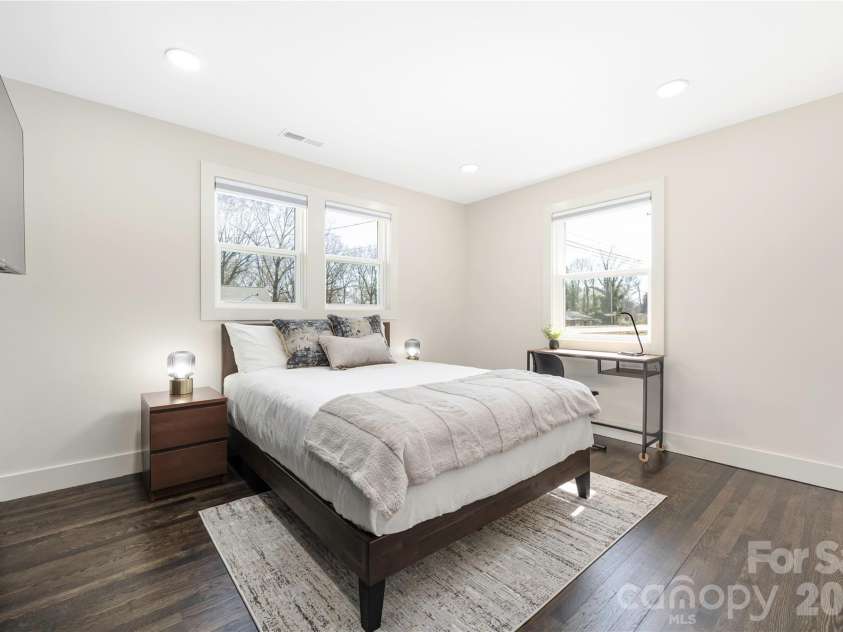 1713 Davis Park Road, Gastonia, NC 28052.  MLS# CAR4426686, YatesRealty ID 52161. Guest Bedroom #1