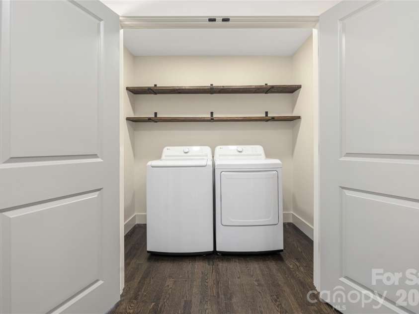 1713 Davis Park Road, Gastonia, NC 28052.  MLS# CAR4426686, YatesRealty ID 52161. Laundry Room