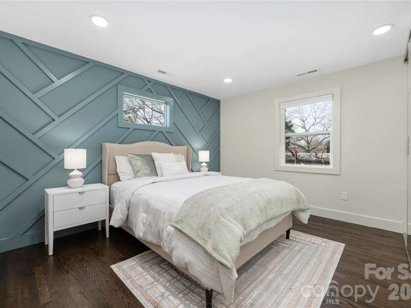 1713 Davis Park Road, Gastonia, NC 28052.  MLS# CAR4426686, YatesRealty ID 52161. Primary Bedroom
