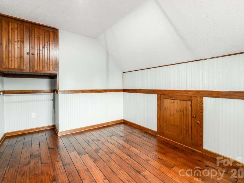 53 Armstrong Road, Etowah, NC 28729.  MLS# CAR4426769, YatesRealty ID 52169. Bonus area off Bedroom