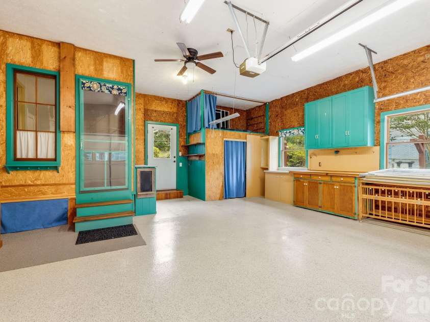53 Armstrong Road, Etowah, NC 28729.  MLS# CAR4426769, YatesRealty ID 52169. Garage