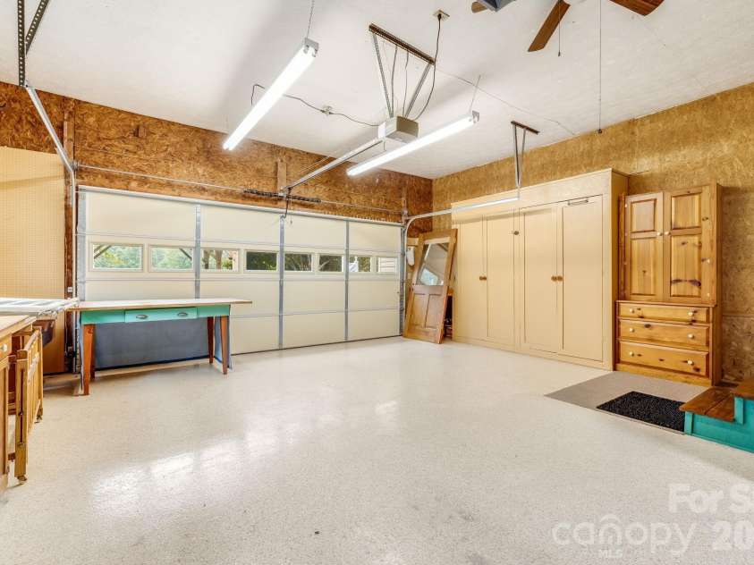 53 Armstrong Road, Etowah, NC 28729.  MLS# CAR4426769, YatesRealty ID 52169. Garage
