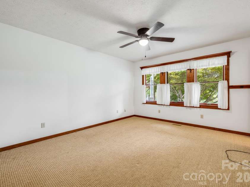 53 Armstrong Road, Etowah, NC 28729.  MLS# CAR4426769, YatesRealty ID 52169. Primary Bedroom
