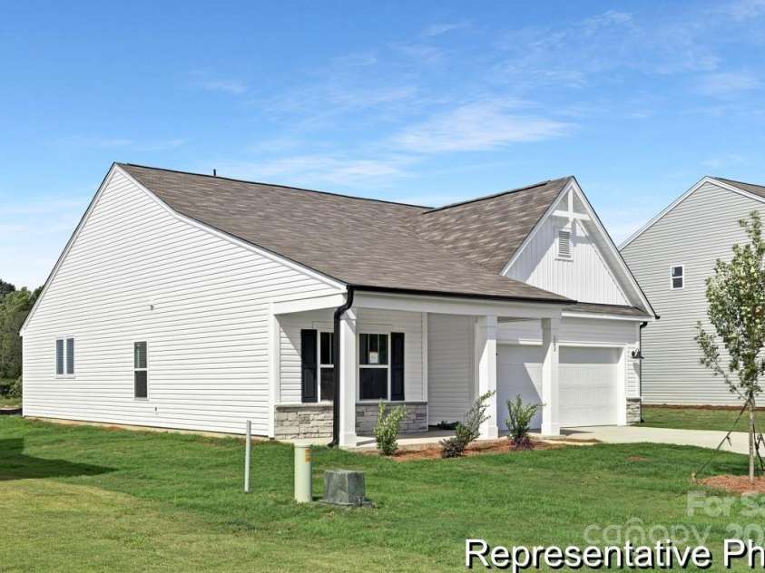 219 Redondo Drive, Wingate, NC 28174.  MLS# CAR4202339, YatesRealty ID 5217. 
