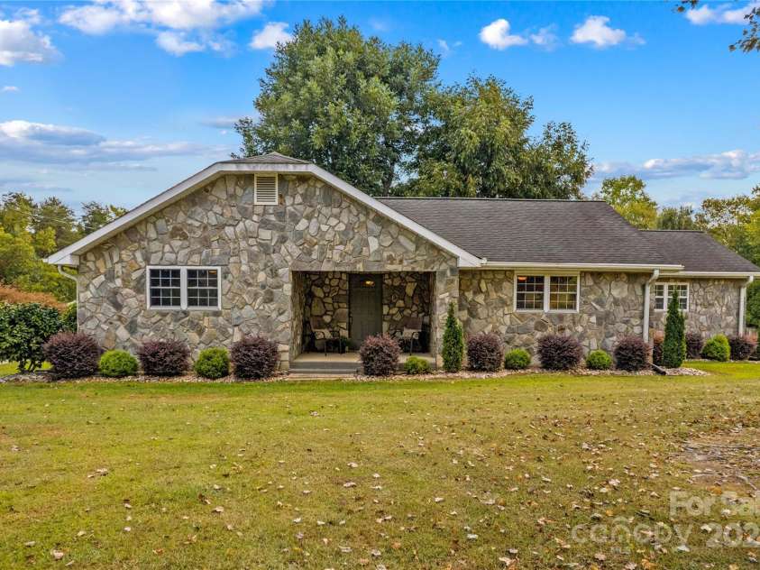 345 Rainey Road, Salisbury, NC 28146.  MLS# CAR4304773, YatesRealty ID 5217. 