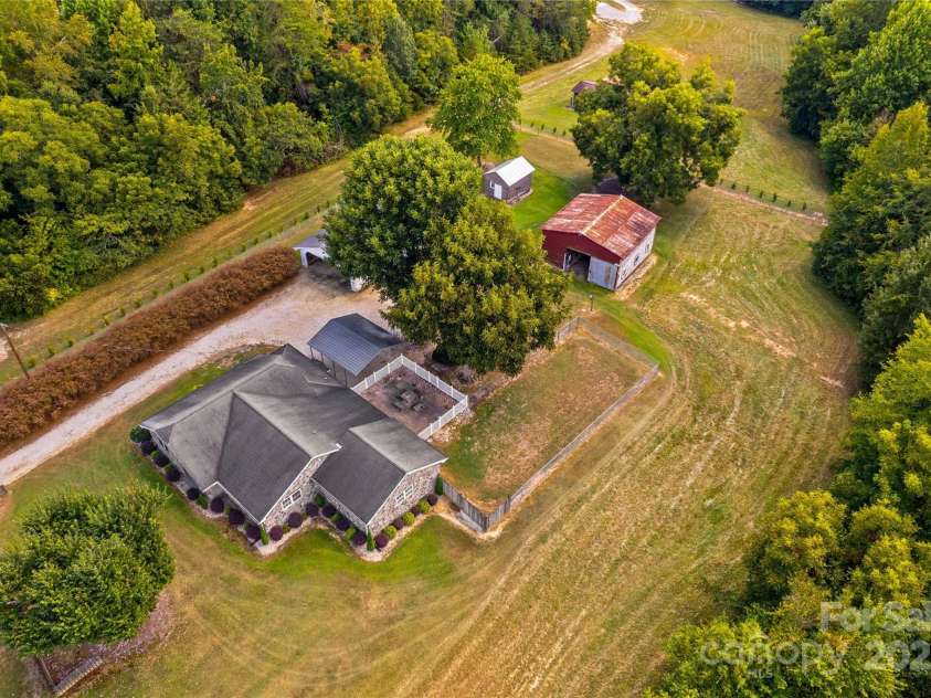 345 Rainey Road, Salisbury, NC 28146.  MLS# CAR4304773, YatesRealty ID 5217. 