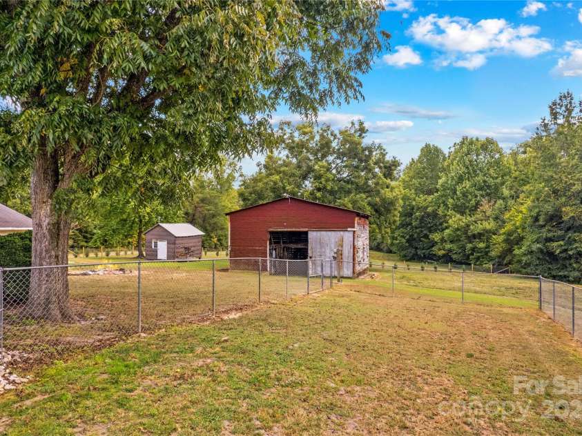 345 Rainey Road, Salisbury, NC 28146.  MLS# CAR4304773, YatesRealty ID 5217. 