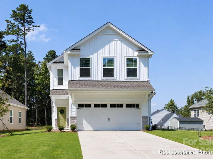 1106 Lorrie Lane, Albemarle, NC 28001.  MLS# CAR4426833, YatesRealty ID 52170. 