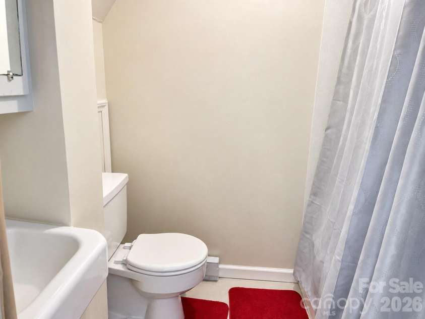 1270 Amherst Road, Morganton, NC 28655.  MLS# CAR4426860, YatesRealty ID 52175. Downstairs Full Bath