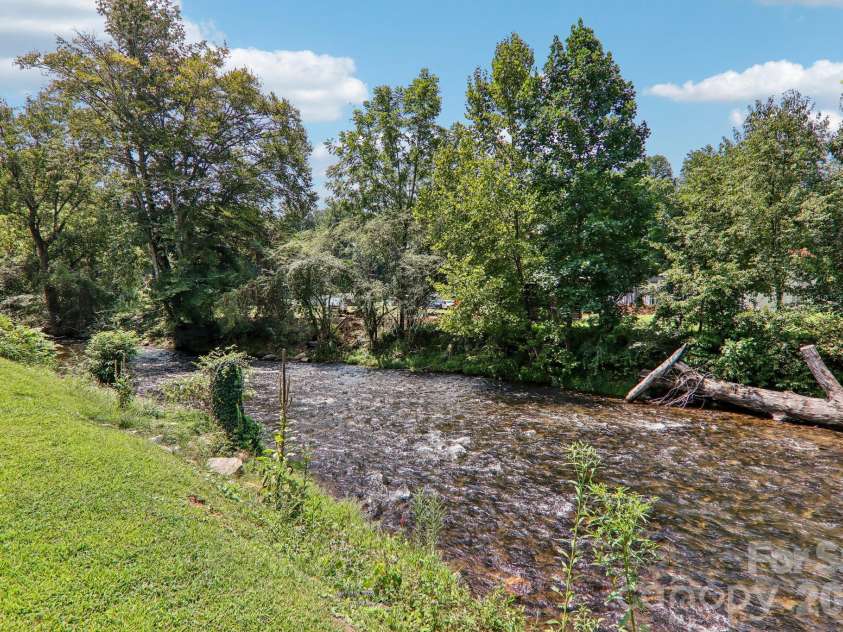 241 Deep Creek Road, Bryson City, NC 28713.  MLS# CAR4414613, YatesRealty ID 52177. 