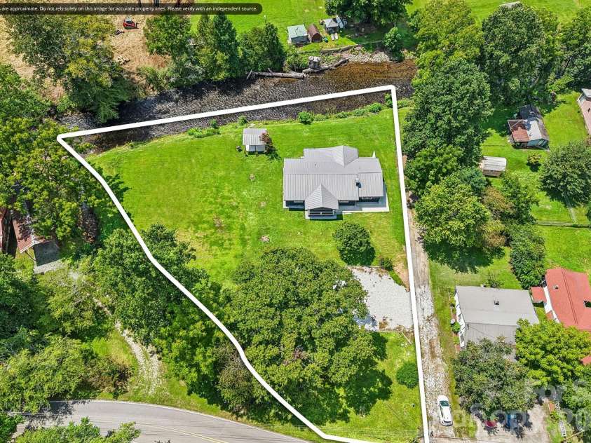 241 Deep Creek Road, Bryson City, NC 28713.  MLS# CAR4414613, YatesRealty ID 52177. 