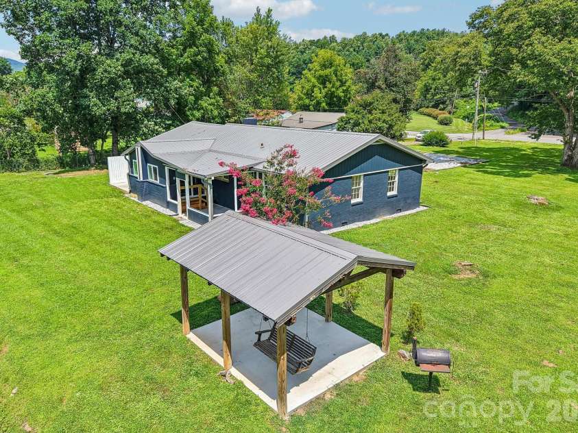 241 Deep Creek Road, Bryson City, NC 28713.  MLS# CAR4414613, YatesRealty ID 52177. 