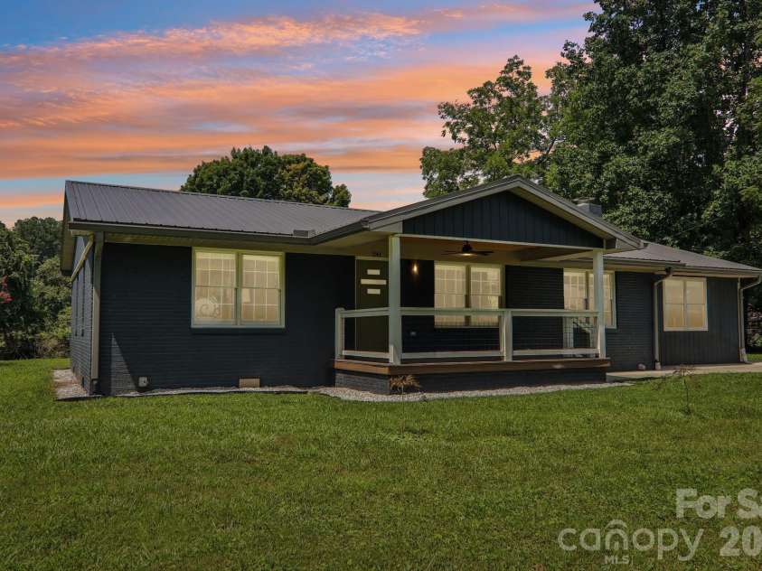 241 Deep Creek Road, Bryson City, NC 28713.  MLS# CAR4414613, YatesRealty ID 52177. 