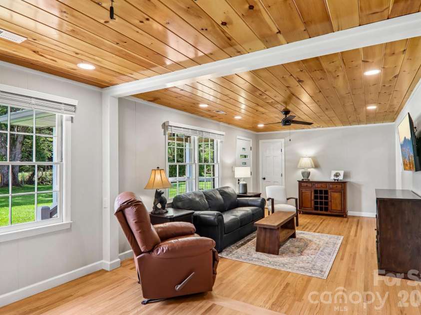 241 Deep Creek Road, Bryson City, NC 28713.  MLS# CAR4414613, YatesRealty ID 52177. 