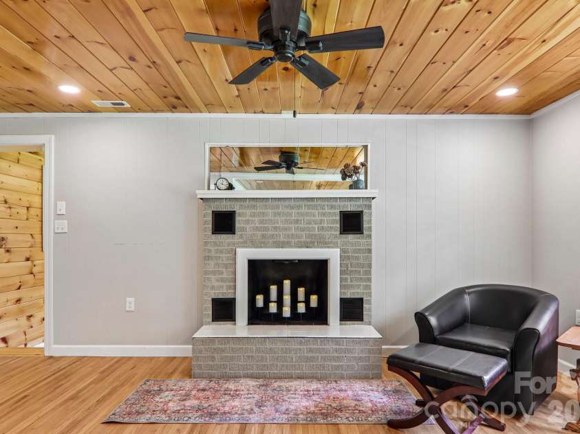 241 Deep Creek Road, Bryson City, NC 28713.  MLS# CAR4414613, YatesRealty ID 52177. 