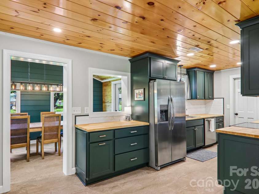 241 Deep Creek Road, Bryson City, NC 28713.  MLS# CAR4414613, YatesRealty ID 52177. 