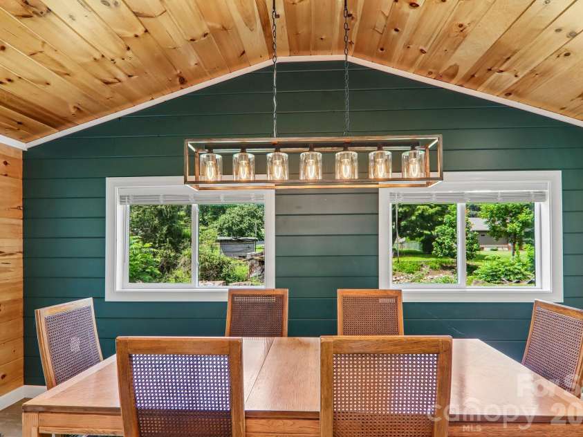241 Deep Creek Road, Bryson City, NC 28713.  MLS# CAR4414613, YatesRealty ID 52177. 