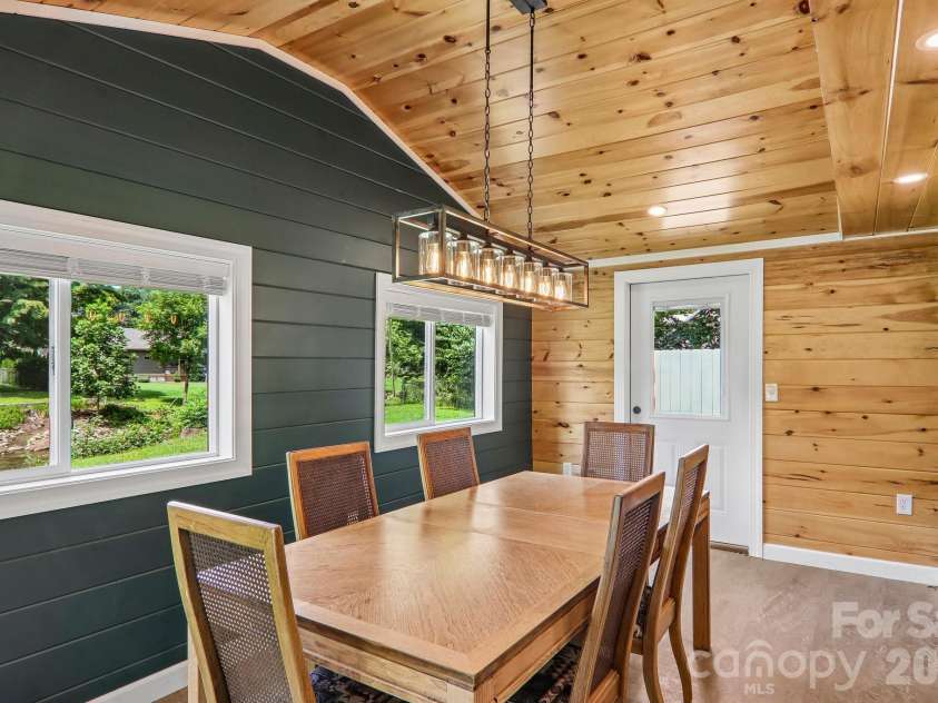 241 Deep Creek Road, Bryson City, NC 28713.  MLS# CAR4414613, YatesRealty ID 52177. 