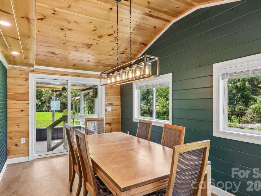 241 Deep Creek Road, Bryson City, NC 28713.  MLS# CAR4414613, YatesRealty ID 52177. 