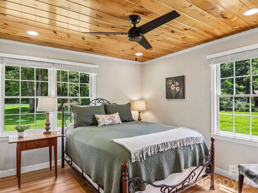 241 Deep Creek Road, Bryson City, NC 28713.  MLS# CAR4414613, YatesRealty ID 52177. 